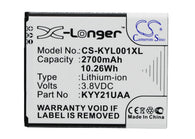 Kyocera URBANO L01