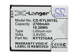 Kyocera URBANO L01