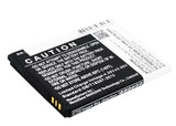 Battery for Kyocera URBANO L01