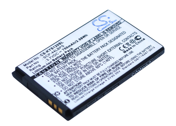 BoostMobile Coast, Cricket S2100, Luno, Kyocera S3105, Brio S3105, S3015, S3015 Brio, S2100, Luno, S1350, Brio, Presto