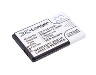 Kyocera JAX S1360, S1360 JAX, Rally S1370, S1370
