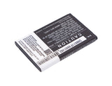 Battery for Kyocera JAX S1360,  S1360 JAX,  Rally S1370