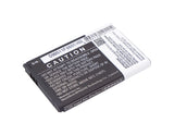 Battery for Kyocera JAX S1360,  S1360 JAX,  Rally S1370