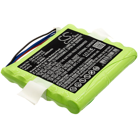 Kaily S560,S710,S750; P/N:RD-KAI14.4VA Battery