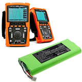 New Replacement 4500mAh Battery for Keysight U1600,U1602A,U1602B,U1604A,U1604B; P/N:3006672610,U1571A