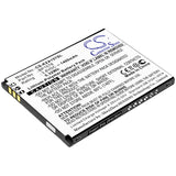 Kazuna eTalk 4G,KAZ-F019,KAZ-F019PP; P/N:BP1578 Battery
