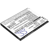 New Replacement 1400mAh Battery for Kazuna eTalk 4G,KAZ-F019,KAZ-F019PP; P/N:BP1578
