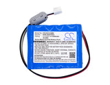 3500mAh Battery for Kenz Cardico 1210, Cardico 1211