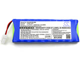 2000mAh Battery for Kenz Cardico ECG-601