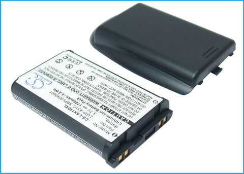 LG AX140, AX145, UX140, UX145