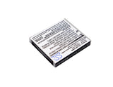750mAh Battery for Labnet Biopette Plus 100-1000mL