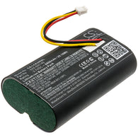 Logitech 861-000066,CIRCLE 2,ICES-3(3),NMB-3(B),V-U0045; P/N:533-000145 Battery