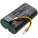 New 6800mAh Battery for Logitech 861-000066,CIRCLE 2,ICES-3(3),NMB-3(B),V-U0045; P/N:533-000145