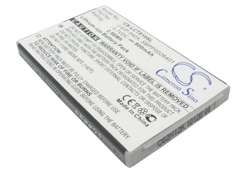LG CT810, CT810 Incite, Incite, GW550