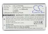 LG CT810, CT810 Incite, Incite, GW550