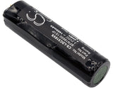 Cameron Sino Replacement Battery for Leifheit 51000, 51002, 51113, 51114, Dry&amp; Clean 51000, Dry&amp; Clean 51002, Dry&amp; Clean 51113, Dry&amp; Clean 51114 (1400mAh)