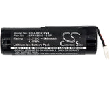 Cameron Sino Replacement Battery for Leifheit 51000, 51002, 51113, 51114, Dry&amp; Clean 51000, Dry&amp; Clean 51002, Dry&amp; Clean 51113, Dry&amp; Clean 51114 (1400mAh)