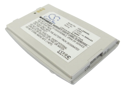 LG EG880, G5400, G5410