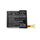 New 400mAh Battery for LG W150,Watch Urbane; P/N:BL-S3