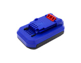 1500mAh Battery for Lincoin PowerLuber Grease Gun 20V, LIN-1884, LIN-1882