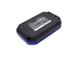 1500mAh Battery for Lincoin PowerLuber Grease Gun 20V, LIN-1884, LIN-1882