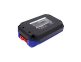 1500mAh Battery for Lincoin PowerLuber Grease Gun 20V, LIN-1884, LIN-1882