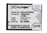 LG Xpression C395, Xpression C395C, C395C, C395