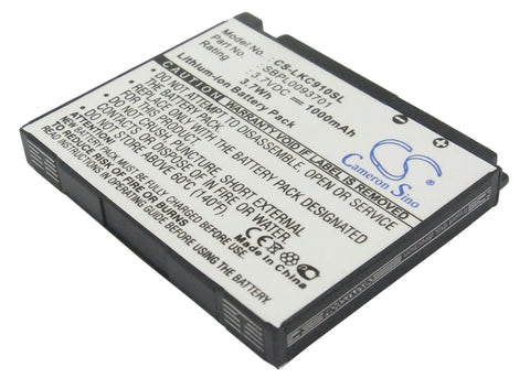LG KC910