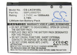 LG KC910