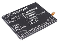 LG LS995, Chameleon, D950, D955, D959, KS1301, LGL23, D958, G Flex, F340