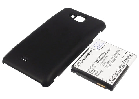LG F120, F120L, F120K