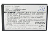 LG KF390, KF757