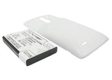 6000mAh Battery for LG G3, D855, D855 LTE, D855K, LS990, LS990 LTE, D850, D850 LTE, D855P, D855AR, D851, F400, D830, VS985