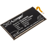 LG G8 ThinQ,G820N,G820UM,LMG820QM7,LM-G820TM,LMG820TMB,LMG820UM0,LMG820UM1,LMG820UMB,LM-G820V,LMV405EB,LMV405EBW,V40,V40 ThinQ,V40 ThinQ VZW LTE-A,V405QA7,V405TAB,V405UA,V405UA0,V405UAB,V409N; P/N:BL-T41 Battery