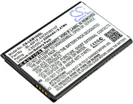 2700mAh / 10.40Wh Replacement battery for LG Grace, Harmony, K10 2017
