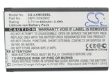 LG KM380, KT520, KF300, KF240, KF245, KM500, KM385, KM386, KS360, KP105, KF330, GT365, TE365, KM550, GT-365 Neon, GM210