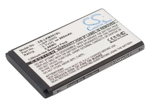 LG KM501