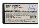 LG KM501