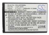 AT&T Phoenix, P505, LG US640, LW690, VM670, P509, Optimus S, LS670, MS690, Optimus M, Optimus T, Optimus U, US670