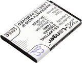 New 2300mAh Battery for LG AS870,D500,D505,D520,Enact,Enact 4G LTE,FX3,MS500,Optimus F3,Optimus F3Q,Optimus F5,Optimus F6,Optimus L7 II Dual,Optimus L7II,P703,P710,P713,P715,VS870,VS890; P/N:BL-59JH