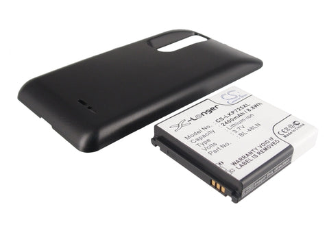 LG P725, Optimus 3D Max