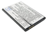 Alltel AS855, Ignite, LG P970, Optimus Black, VS700, P690, Optimus Net, Enlighten, Electronics C660 Pro, Optimus Sol