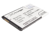 Alltel AS855, Ignite, LG P970, Optimus Black, VS700, P690, Optimus Net, Enlighten, Electronics C660 Pro, Optimus Sol