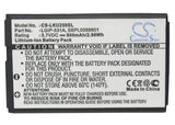 LG A100 Amigo, LG-T500, T500, TFLG320GB, G320GB, GS101, KX190, KX191, KX197, 236C, C195, T385, LG-T385, TFLG440GDM3P4P