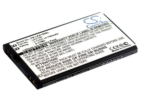 LG KX156, KX126, LG126, KX206, LG206, C600