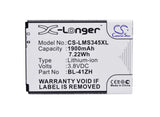 LG Optimus C40, Optimus L50, Leon, Leon 4G, H340N, L Fino, D290, D290N, L50, D213, D213N, H340, H345, MS345, L22C