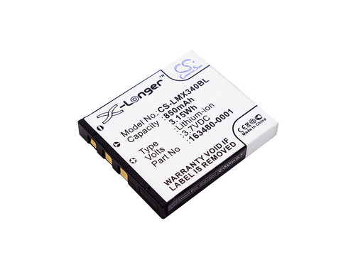Honeywell, Voyager, 1602G, 8650, 8670, LXE, LX34L1-G