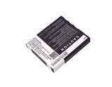 850mAh Battery for Honeywell Voyager 1602G, 8650, 8670,LXE LX34L1-G, Bluetooth Ring Scanner, 8650 Bluetooth Ring Scanners