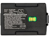 New 2600mAh Battery for LXE MX7; P/N:159904-0001,163467-0001