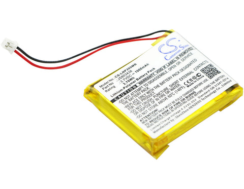 Luvion Platinum 2; P/N:JS803438 Battery